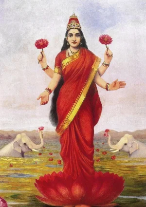 800px-Raja_Ravi_Varma,_Goddess_Lakshmi,_1896.webp