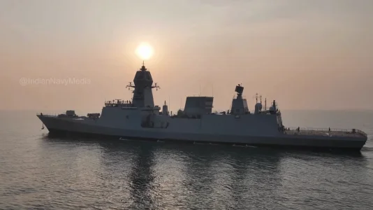 INS NILGIRI - A Legacy of Pride 1-32 screenshot.webp