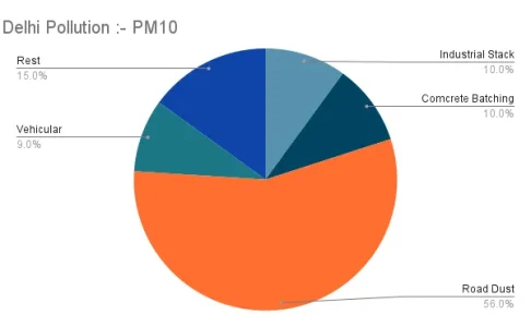 Delhi Pollution - PM10.webp