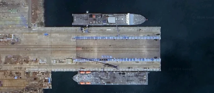 goa shipyard - Google Maps - Google Chrome 23-07-2024 11_24_45.webp