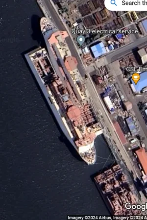 goa shipyard - Google Maps - Google Chrome 23-07-2024 11_37_27.webp