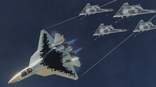 Su-57-kendalikan-empat-S-70-Okhotnik.jpg