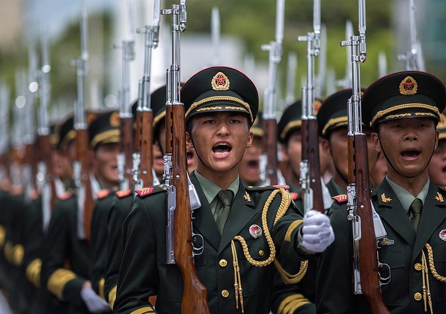 Dual Fault Lines in China’s Military: Weapons Fail, Generals Jailed
