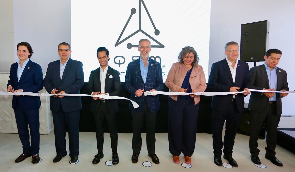 QSM Semiconductores opens development center in Querétaro