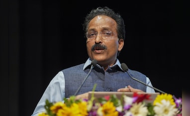 S Somanath, Somanath, ISRO Chairman