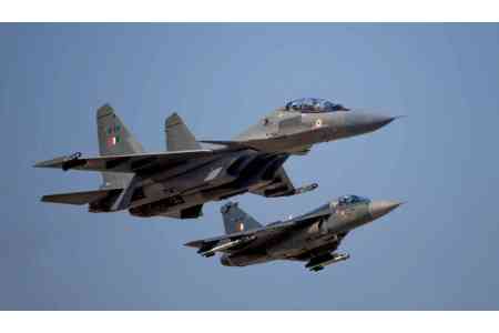 Armenia to purchase Su-30MKI Flanker-H fighter from India 