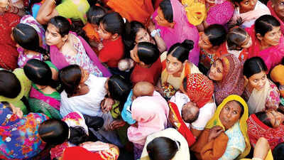 In 7 charts: India's fertility rate drops below replacement level; obesity rate rising